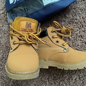Boots for Toodler boy